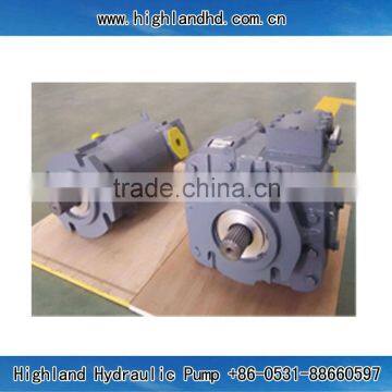 China factory direct sales long working life electric hydraulic pump for harvester field