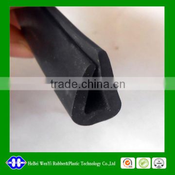 different rubber edge trim from China