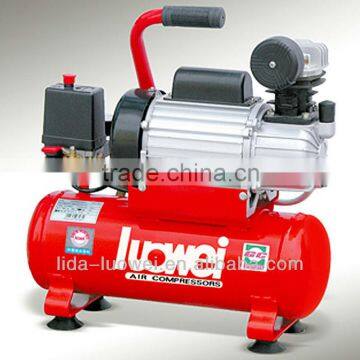 CE Direct driven portable small air compressor LW-1002