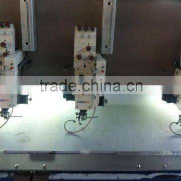 GG758-120 BIG TAPPING/CRODING COMPUTERIZED EMBROIDERY photo-6