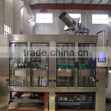 Washing-Filling-Capping Machine for Glass Bottle