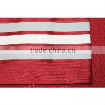 Custom Football Team Wear V-neck Jersey American Football Suit photo-5