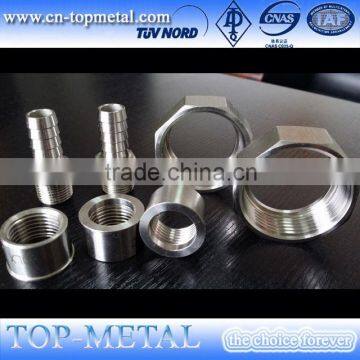 Aluminum Alloy Cnc Machining Parts Service photo-6