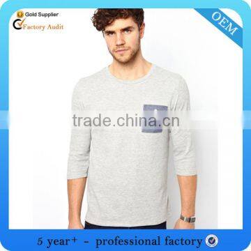 Hotsale oem long sleeve t shirt