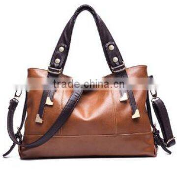 Trend Korea Style Genuine Leather Handbag