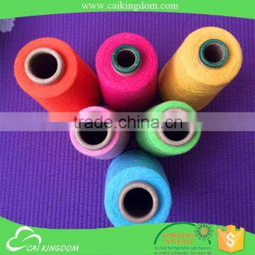 Factory directly price 8s top level cotton sock yarn for knitting