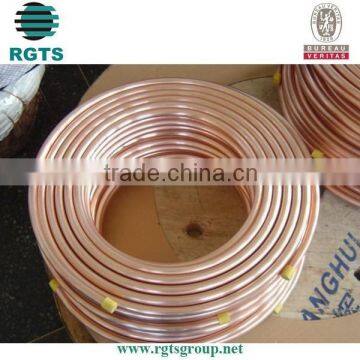 copper coil pipe price