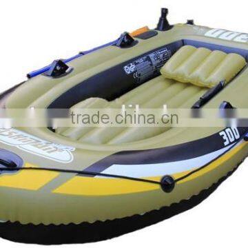 Fishing Inflatable Boat photo-3