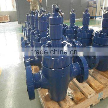 FC Type Slab Gate Valve