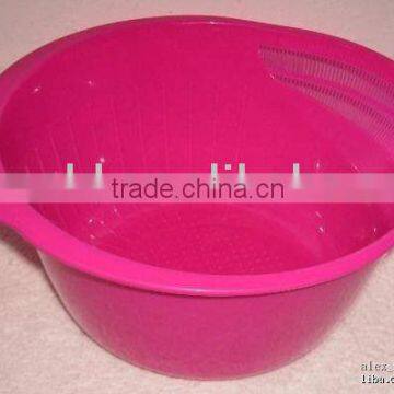 plastic wash basin mould