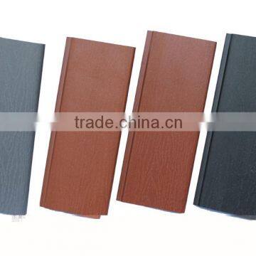 High Quality Balcony flooring with plastic wood