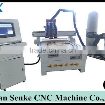 Hot sale multi spindle 3d wood cnc milling machine industrial 3d cnc machine price cnc router machine for aluminum