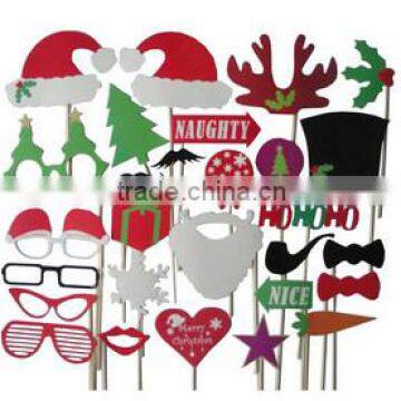 Party Supplies Fake Mustache Photo Props Novelty Mustache Fake Mustache Decoration photo-3