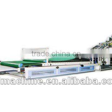 [RD-WP-1300]Automatic flute laminator