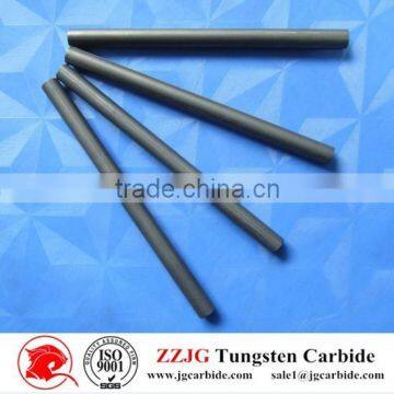 C2 Tungsten Carbide Round Rod, Ground, Precision Tolerance, Inch