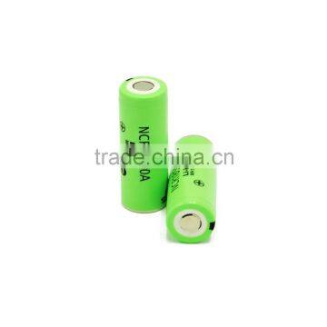 Original NCR18500A 2040mAh 3.7V li-ion rechargeable battery cell use for LED,E-Cig