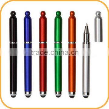2012 new universal touch screen stylus pen for mobile phone with lanyard