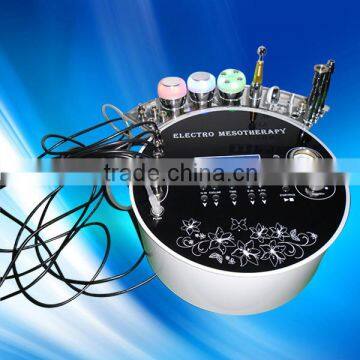 4 in1Microdermabrasion galvanic facial machine price