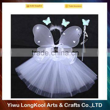 2016 New Arrval Wholesale Girls Party Fairy Butterfly Wings Costume photo-2