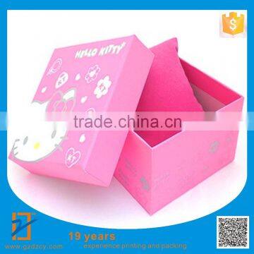2016 New Design Paper Watch Box With Logo/luxury Watch Packaging Box/watch Box photo-5