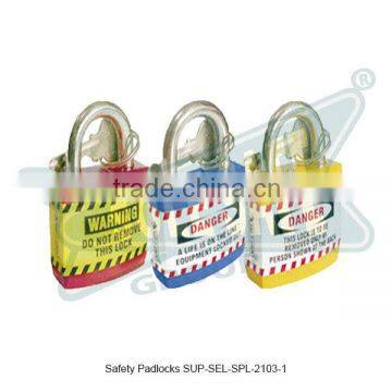 Safety Padlocks ( SUP-SEL-SPL-2103-1 )