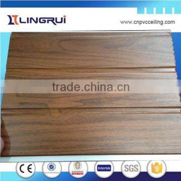 Manufacture Qualified PRINTING PVC CEILING PANEL, PVC Cladding photo-3