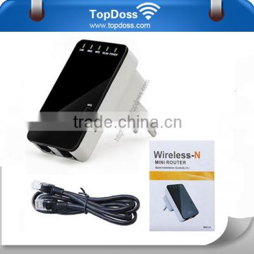 2014 Wireless-N Wifi Repeater 300Mbps for wireless repeater