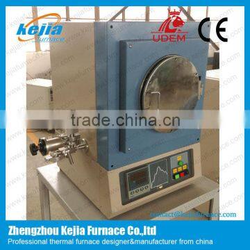 CE Certified Vacuum Chamber Furnace /vacuum brazing furnace for fusing small parts