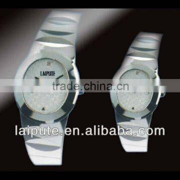 2013 cheaper high quality pair watch with pc movt