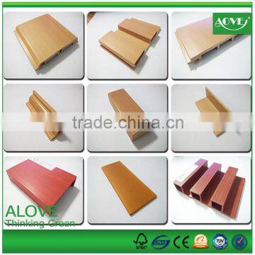 Customized Color Pvc Wall Panel Indoor/outdoor /drilled /anti-corrosion photo-4
