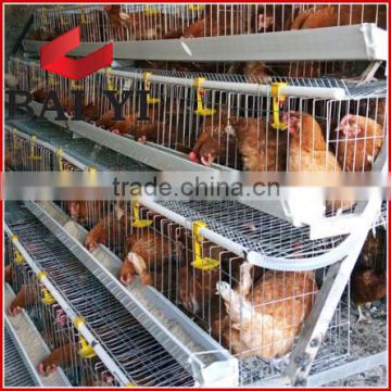 Design Battery Chicken Breeder Cage Manufactuer