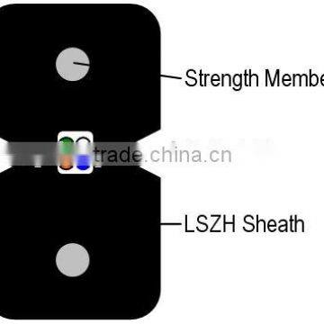 indoor optical fiber cable GJXFH