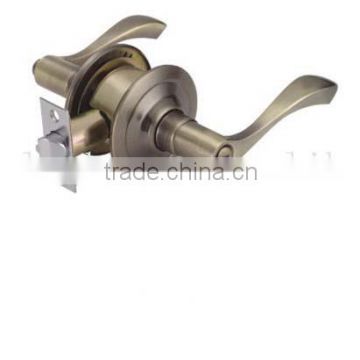 Tubular Lever Handle Door Lock