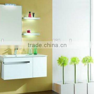 Eco-friendly,waterproof Customized MDF Bathroom vanity,Customized MDF Bathroom Cabinet,Wooden Bathroom Furniture Made In China