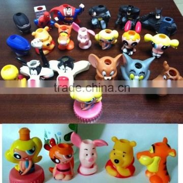 OEM custom palstic vinyl toy maker