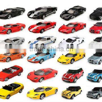 2014 New model! charm 1/28 rc car body kits