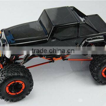 2016 New product professional 4WD hsp RC electric car rock crawler ERC180T2