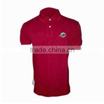 Quality Polo Shirt With Logo & Embroidery