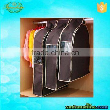 recycled non woven garment bag dust cover