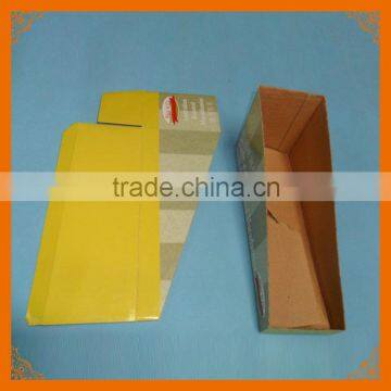 print corrugated paper display box supplier