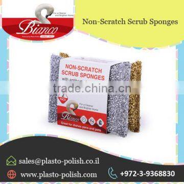 Long Listing High Grade Scouring Sponge at Very Cheap Price photo-4