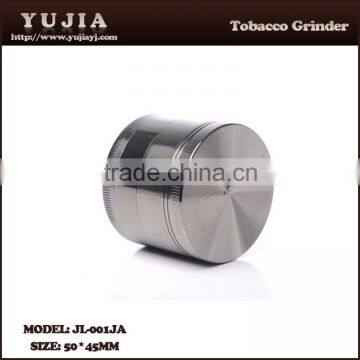 Hot sale Spice Tools zinc wholesale herb grinder JL-001JA