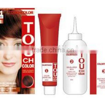 Hair Color Cream Kit