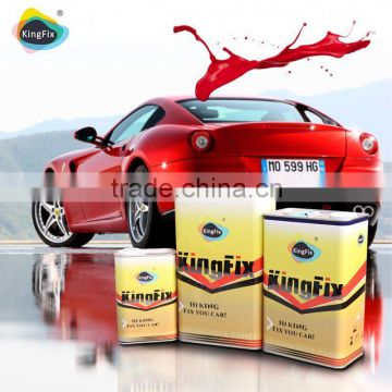 KINGFIX Brand strong filling a two-component primer for auto refinish