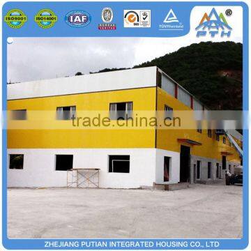 Hot sale mordern PVC floor prefab carports