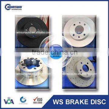 424946 424945 180302400 Disc Brake Rotor Auto Parts Manufacturer photo-3