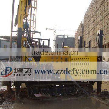 DFQ-400 Hydraulic Borehole Testing Ground Drill Equipment photo-4