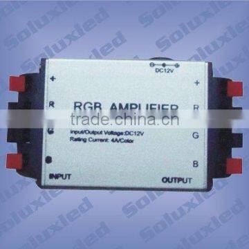 DC12V LED RGB Amplifier power repeater