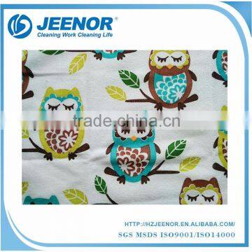 Multi-purpose oem absorbent microfiber cloth