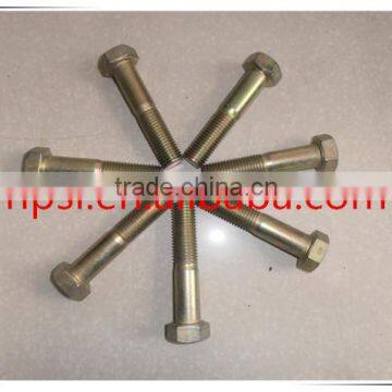 SHANTUI PARTS SD32 TY320 09311-41237 Bolt Buffer SD22 TY220 GRADER BULLDOZER PARTS SD16 TY160 XCMG TianGong LiuGong